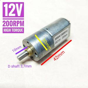 Info 12 N20 Dc 6v 200rpm Mini Micro Motor Gearbox Gear Box N20 For Robot Katalog.or.id Info 12 N20 Dc 6v 200rpm Mini Micro Motor Gearbox Gear Box N20 For Robot Katalog.or.id