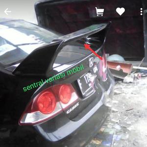 Harga Spoiler Gawang Spoiler Murah Terbaru 2021 Hargano Com