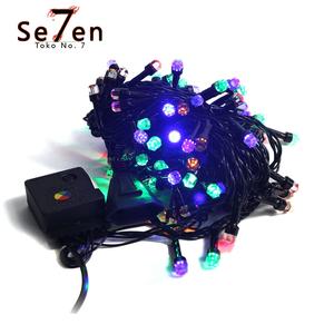 Katalog Lampu Natal Christmas Light Led Premium 10m Rgb Kabel Hitam Katalog.or.id Katalog Lampu Natal Christmas Light Led Premium 10m Rgb Kabel Hitam Katalog.or.id