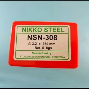 Info Kawat Las Stainlesteel Nsn 308 2 0 Mm Stainless Stenles Nikko Steel Katalog.or.id Info Kawat Las Stainlesteel Nsn 308 2 0 Mm Stainless Stenles Nikko Steel Katalog.or.id
