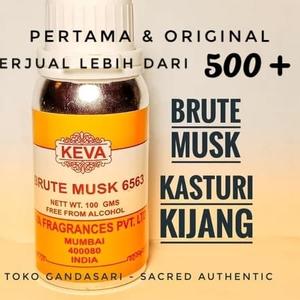 Info Bibit Minyak Kasturi Kijang 12 Ml Keva Brute Musk Parfum Murni Import Katalog.or.id Info Bibit Minyak Kasturi Kijang 12 Ml Keva Brute Musk Parfum Murni Import Katalog.or.id