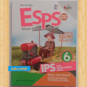 24 Harga Buku Esps Ips 6 Murah Terbaru 2021 Katalog Or Id