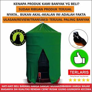 Harga Sangkar Perkutut Bekas Murah Terbaru 2022 | Hargano.com