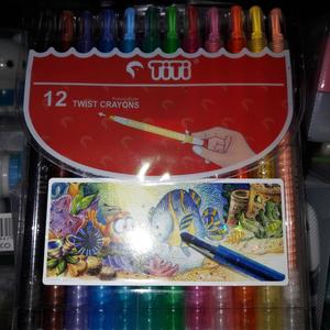 Katalog Crayon Titi 12 Warna Katalog.or.id Katalog Crayon Titi 12 Warna Katalog.or.id