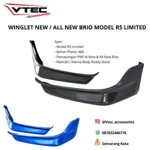 Info Winglet Diffuser Universal Lips Bumper Wide Body D2 Winglet Katalog.or.id Info Winglet Diffuser Universal Lips Bumper Wide Body D2 Winglet Katalog.or.id