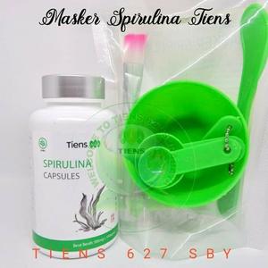 Info Masker Spirulina Katalog.or.id Info Masker Spirulina Katalog.or.id