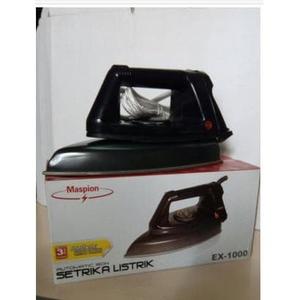 Harga Setrika Maspion Econ Ex Murah Terbaru 21 Hargano Com