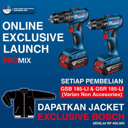 Image of Bosch official website