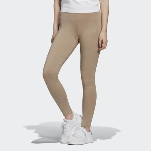 Jual Adidas Women Tights Trace Khaki 