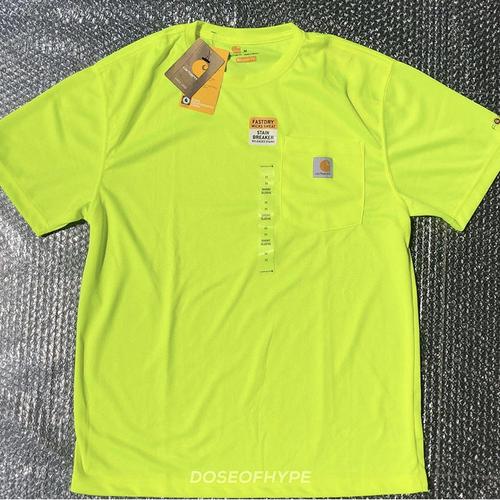 Jual CARHARTT Force Color Enhanced Tee 