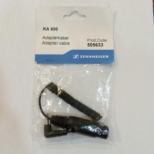 Jual Sennheiser KA600 cable from an XLR 