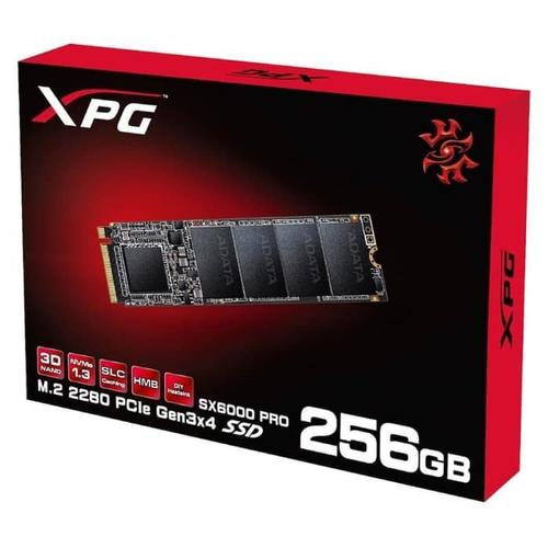 XPG ASX6000LNP-1TT-C M.2 SSD 1TB ADATA エイデータ XPG SX6000 Lite