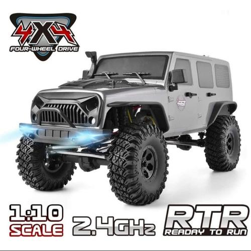 Jual rc rock crawler RGT ex86100 1/10 