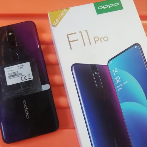 Jual Hp Oppo F11 Pro Bekas Kab Tegal Naruto Cell Tokopedia