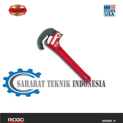 RapidGrip Wrench RIDGID 14'-10358 