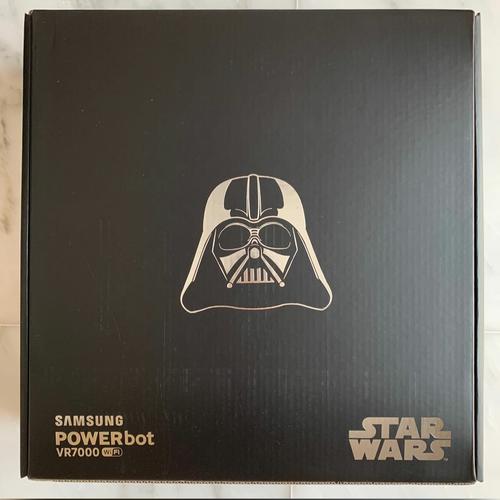 Jual Samsung Powerbot Cleaner VR7000 StarWars Edition - Kota Surabaya -  Jaya Karya | Tokopedia