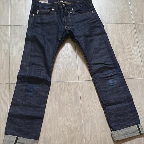 Jual Wingman Denim KM-201 Minamoto Size 