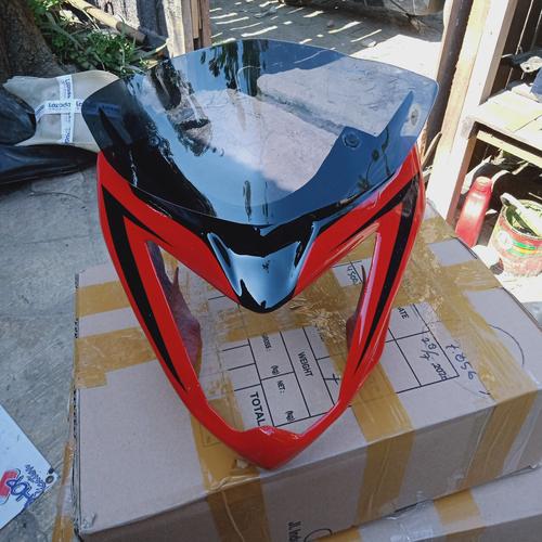 Foto Produk TOPENG CB150R OLD TOPENG OLD CB150R STREETFIRE VISOR HONDA CB150R OLD dari Detik_shop