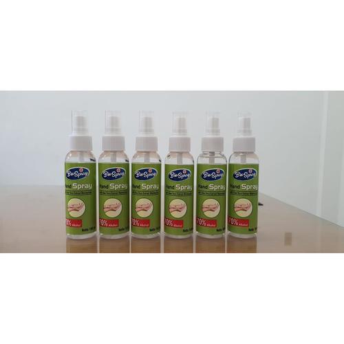 Foto Produk Hand Sanitizer Bio Spray dari belanjasemuastore
