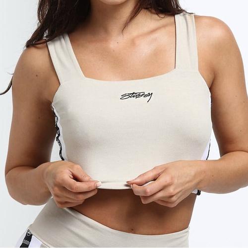 Jual Stussy Women Alessi Warm Nude Tank - Jakarta Utara - doseofhype |  Tokopedia