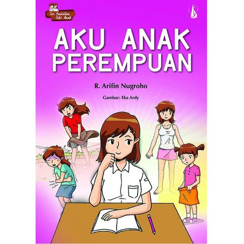 Foto Produk BUKU ANAK Aku Anak Perempuan dari Ceritabaik