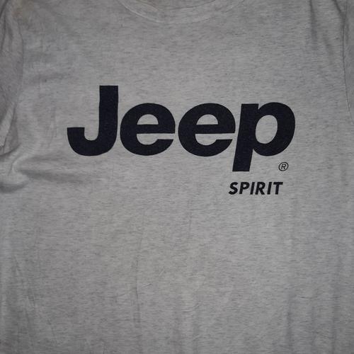 Jual kaos jeep original second - Kab 