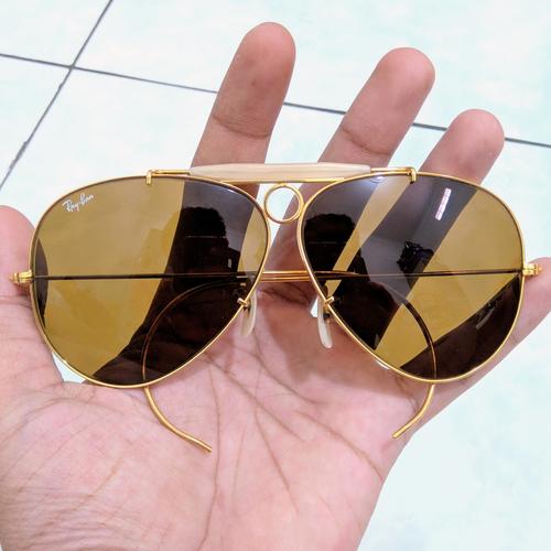 Jual RAYBAN AVIATOR ODM SHOOTER ARISTA 