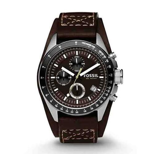 Jual Fossil CH2599 Decker Analog Watch 