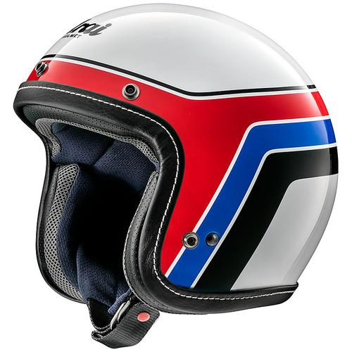 Foto Produk Arai SNI CLASSIC AIR BLITZ Helm Retro - White - M dari Arai Indonesia