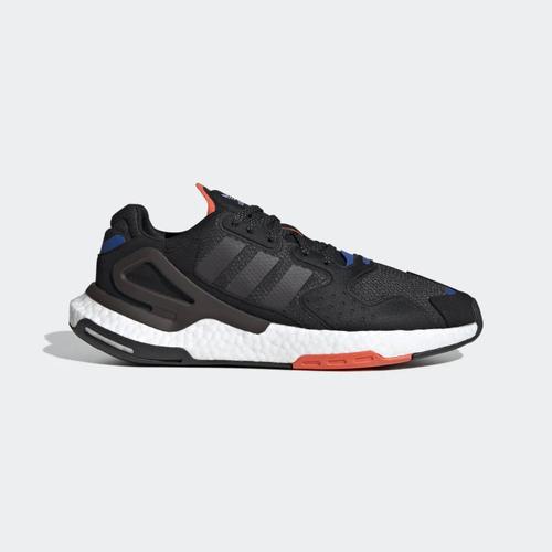 Jual Adidas Day Jogger Core Black White 