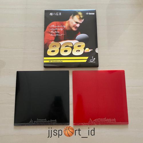 Foto Produk Karet Bat Tenis Meja Karet Bat Pingpong Kokutaku 868 Isi 2 / Sepasang dari thejjsport