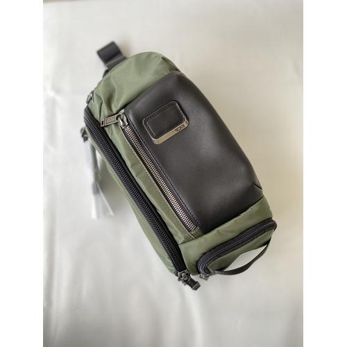 Jual Tas T U M I Kelley sling army 