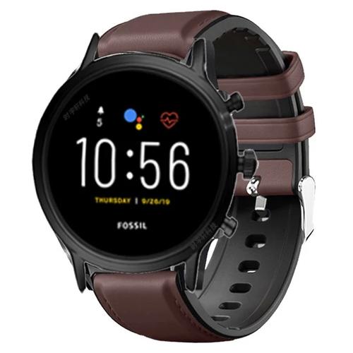 Jual STRAP JAM TANGAN FOSSIL GEN 5 