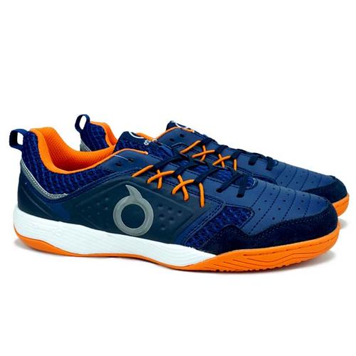 Foto Produk Sepatu Futsal Ortuseight Jogosala Penumbra - Dark Navy, 37 dari SPORTAWAYS