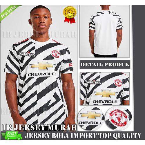Jual Jersey Bola Grade Ori Emyu 3rd Terbaru 21 Import S Jakarta Barat Ir Jersey Bola Murah Tokopedia