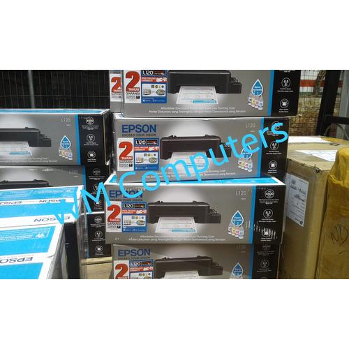 Jual PRINTER EPSON L120 - Kota Surabaya - WM Computers | Tokopedia
