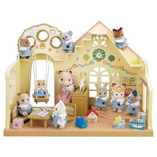 Jual boneka rumah mainan Sylvanian 