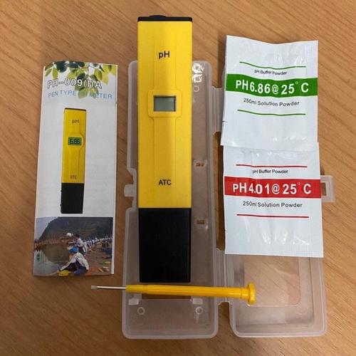 Gambar Ph Meter Digital Hidroponik dari Hidro BTH Kota Batam Tokopedia