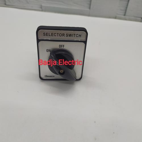 Jual Selector switch on off - Jakarta Pusat - Badja Electric | Tokopedia