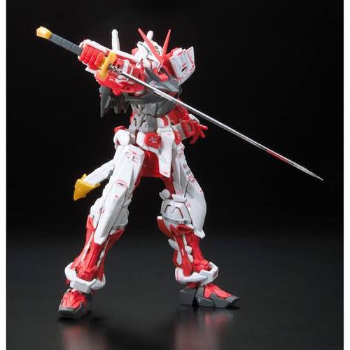 Gambar Bandai Gundam RG 1/144 real grade astray red frame dari gunpla store bandung undefined Tokopedia
