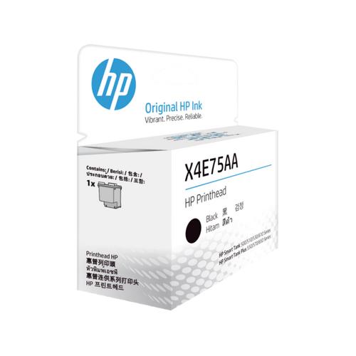 Jual TINTA PRINTHEAD HP X4E75AA BLACK ORIGINAL - Jakarta Selatan - fajra  stationery | Tokopedia