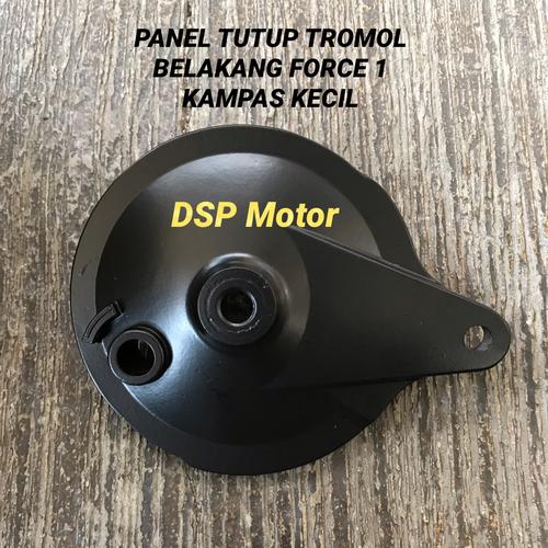 Gambar PANEL TUTUP TROMOL KAMPAS BELAKANG F1-FORCE 1-VEGA LAMA-VEGA R-JUPITER dari DSP Motor Jakarta Barat Tokopedia