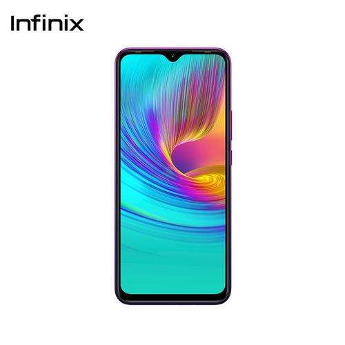 Foto Produk Infinix Hot 9 Play Smartphone - 3/64GB - Garansi Resmi - Violet dari Gadhet-Holic