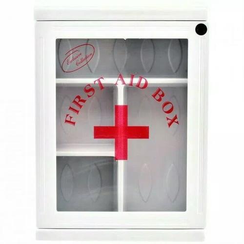 Jual Kotak P3k MC11 Kotak P3k Dinding First Aid Box Maspion MC 11 