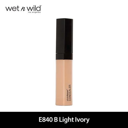 Foto Produk Wet N Wild Photo Focus Concealer - Light Ivory dari Wet N Wild Official
