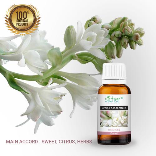 Gambar Sicher SA-101 Fragrance Oil Tuberose 10ml dari speed_bike Jakarta Utara Tokopedia
