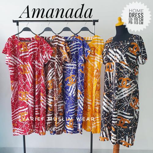 Foto Produk Home Dress (Daster) - Adem & Nyaman dari Syarief Muslim Wear