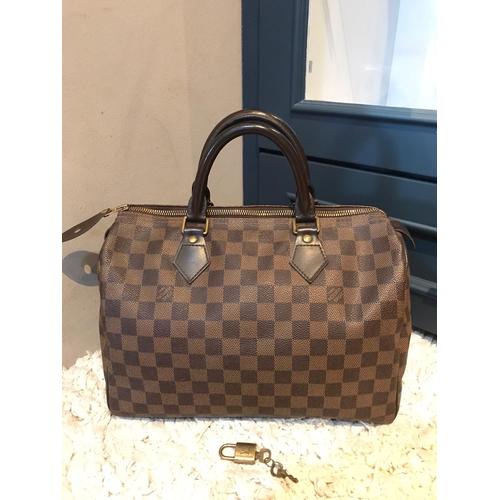 Jual Preloved LV Speedy 30 damier 2010 - Jakarta Utara - PeonyLuxBag |  Tokopedia