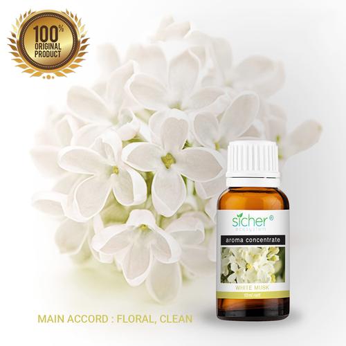 Gambar Sicher SA-101 Fragrance Oil White Musk 10ml dari speed_bike Jakarta Utara Tokopedia