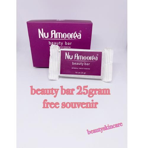 Foto Produk Nu Amoorea Beauty Bar 25gr original PT DEP dari beautyskincaree